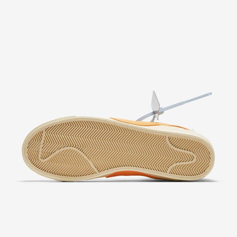 Blazer studio mid off white clearance